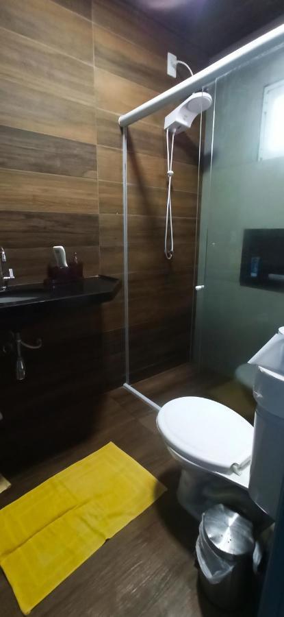 ルイース・コヘイア Casa Duplex Beira Mar Reformada Com Piscina No Peito Mocaヴィラ エクステリア 写真