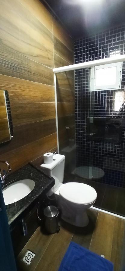 ルイース・コヘイア Casa Duplex Beira Mar Reformada Com Piscina No Peito Mocaヴィラ エクステリア 写真