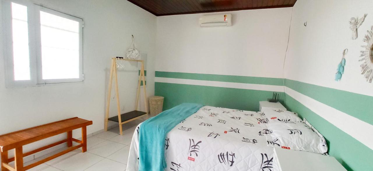 ルイース・コヘイア Casa Duplex Beira Mar Reformada Com Piscina No Peito Mocaヴィラ エクステリア 写真