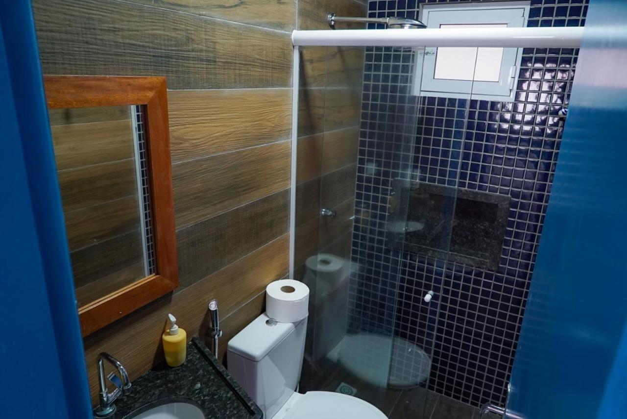 ルイース・コヘイア Casa Duplex Beira Mar Reformada Com Piscina No Peito Mocaヴィラ エクステリア 写真
